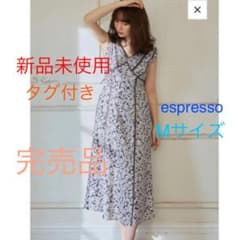 Lace Trimmed Floral Dressのサムネイル