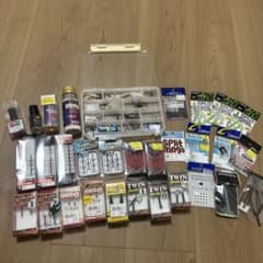 大量フックセット‼️その他もろもろのサムネイル