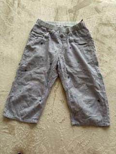 EDWIN 503 BLUE TRIP ハーフパンツ 160のサムネイル