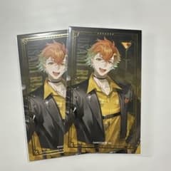 にじさんじ✗animate cafe 宇佐美リトのサムネイル