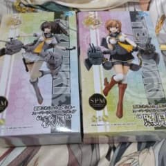 艦これ　秋月　照月のサムネイル
