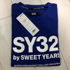 新品未使用品✳︎SY32by SWEET YEARS 半袖Tシャツのサムネイル