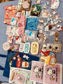 ハローキティ グッズセット 多数のサムネイル
