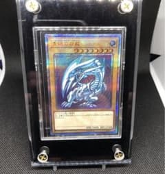 ☆遊戯王☆ WCS2018 青眼の白龍 20thシークレットレア 完美品 - メルカリ