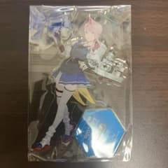 艦隊これくしょん カレー機関 アクリルスタンド　ビィスビィ（Visby） - 2