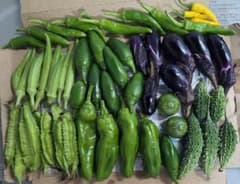 (ミニ)野菜詰め合わせのサムネイル