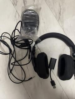Logicool G433BKのサムネイル