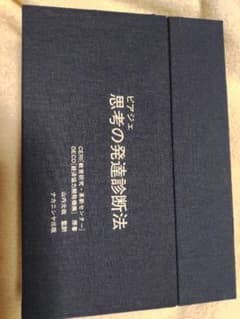 ピアジェ　思考の発達診断法のサムネイル