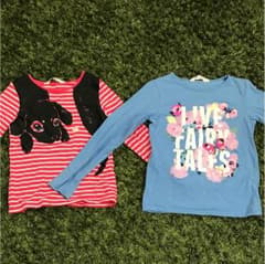 H&M  ロンT  2枚セットのサムネイル