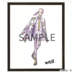 Tokyo Revengers Replica Original Artwork: Haruya Sanzu