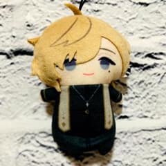 にじさんじ 叶 パペット 神父 ぬいぐるみ - メルカリ