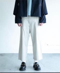 shiki tokyo ワイドパンツのサムネイル