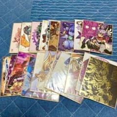 神羅万象 色紙ARTのサムネイル