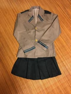 ヒロアカ女子制服※早い者勝ち！即購入可のサムネイル