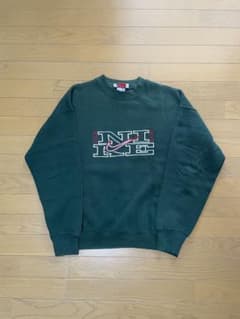 NIKE ナイキ スウェット スエット トレーナー  90s USA アメリカ製のサムネイル