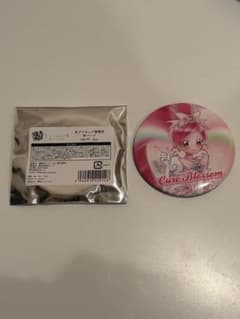 プリキュア　キュアブロッサム　缶バッジ キュアブロッサム 缶バッジ 全プリキュア展 - メルカリ