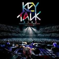 ＫＥＹＴＡＬＫ 武道館 DVD 新品未開封 完全生産限定盤のサムネイル