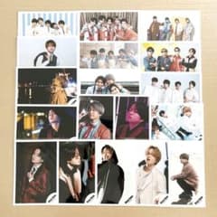 SexyZone 菊池風磨 公式写真 18枚セット timelesz - メルカリ