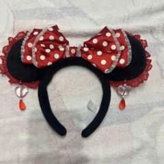 ディズニー カチューシャ ミニー 2013のサムネイル