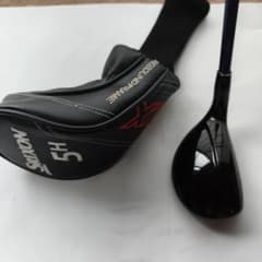 SRIXON ZX ユーティリティ 5H 25度 Diamana　Sシャフトのサムネイル