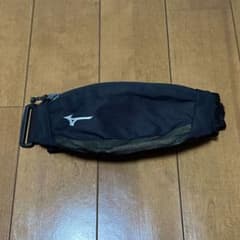 MIZUNO ランニングバッグ ウエストポーチ Sサイズのサムネイル
