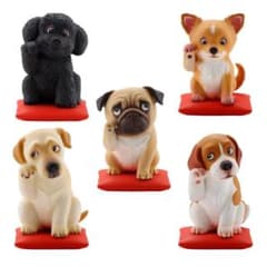 JILL様専用◎ 佐藤邦雄の招福犬vol.2のラブラドール・レトリバーver.のサムネイル