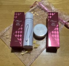 ムーサLU・セラム tia（ティア）・ローション・クリーム フォーデイズ