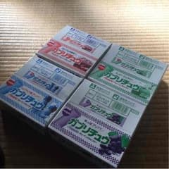 ガブリチュウ4箱セットのサムネイル