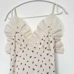 sister jane / Reef Rose Cami Dress Sサイズ sister jane / Reef Rose Cami Dress Sサイズ - メルカリ