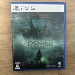 Hogwarts Legacy Deluxe Edition PS5のサムネイル