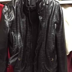 プラダ 正規品 革ジャンのサムネイル