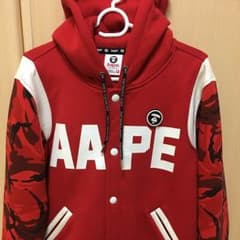 A BATHING APE パーカーのサムネイル