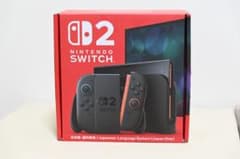 新品・未開封』 Nintendo Switch 2 スイッチ2 本体 - メルカリ