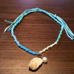 アンクレット♡シェルのサムネイル
