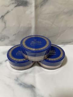 Beauty Protector フェイスパウダー 3個セットのサムネイル
