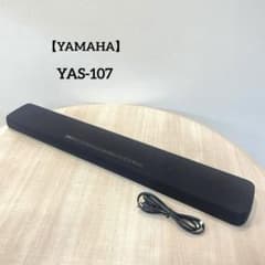 ヤマハ】サウンドバー フロントサウンドYAS-107 Bluetooth - メルカリ