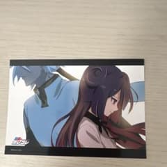 混血のカレコレ ブロマイド 2024 5周年記念 シディ＆ヨーメイのサムネイル