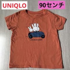 ミッフィー miffy with her parents Tシャツのサムネイル