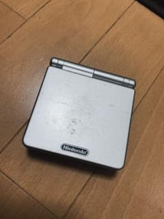 任天堂/Nintendo ゲームボーイアドバンスSP 本体のサムネイル