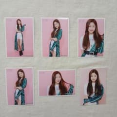 IZ*ONE アイズワン i ウォニョン 生写真 バラ売り不可 - メルカリ
