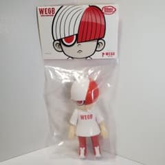 GRAPE BRAIN WEGB WEGO のりくん ソフビ