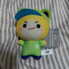 カラフルピーチ ちびぐるみ おそろいパーカー vol.2 シヴァ