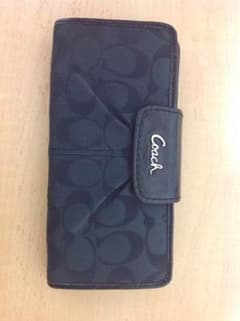 コーチ  coach  財布のサムネイル