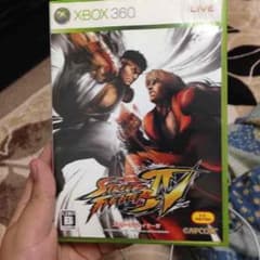 ストリートファイター4のサムネイル