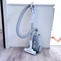 【美品】パナソニック 紙パック掃除機 MC-PJ23A-H 2024年製