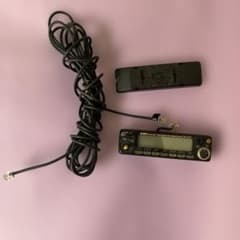 ALINCO DR-620 VHF/UHF トランシーバー フロントパネル - メルカリ
