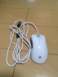 パラコード化 zowie ec2a white マット加工可能のサムネイル