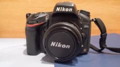 Nikon D610＋AF50ｍｍ単焦点レンズのサムネイル