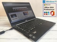 富士通 LIFEBOOK U772/F 14型/9mm/Office/Win11 - メルカリ