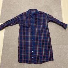 Gymphlex(ジムフレックス)長袖ワンピース　チュニック　サイズ12 専用のサムネイル